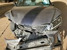 2021 Lexus Rx 350 Gray vin: 2T2HZMAA0MC196259