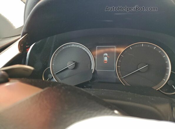 2T2HZMAA0MC196259 2021 LEXUS RX Gray Vista del cuadro de instrumentos