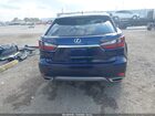 2021 Lexus Rx 350   Синий vin: 2T2HZMAA0MC209737