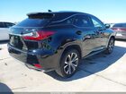 2020 Lexus Rx 350   Черный vin: 2T2HZMAA2LC151497
