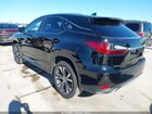 2020 Lexus Rx 350   Черный vin: 2T2HZMAA2LC151497