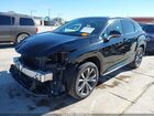 2020 Lexus Rx 350   Черный vin: 2T2HZMAA2LC151497