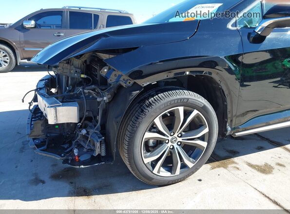 2T2HZMAA2LC151497 2020 LEXUS RX 350 Черный 