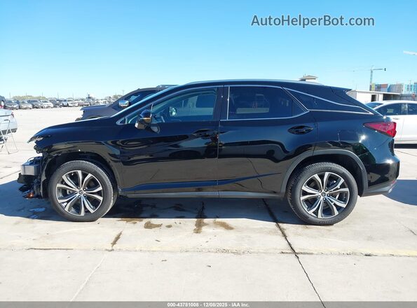 2T2HZMAA2LC151497 2020 LEXUS RX 350 Черный 