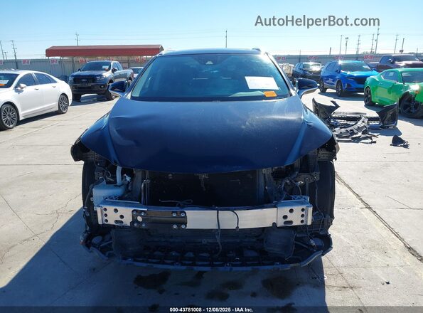 2T2HZMAA2LC151497 2020 LEXUS RX 350 Черный Вид задней части салона