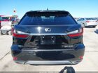 2020 Lexus Rx 350   Черный vin: 2T2HZMAA2LC151497