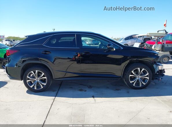 2T2HZMAA2LC151497 2020 LEXUS RX 350 Черный Панорамный вид салона 360°