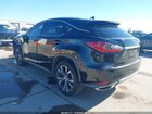 2020 Lexus Rx 350   Black vin: 2T2HZMAA3LC168308