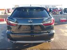 2020 Lexus Rx 350   Black vin: 2T2HZMAA3LC168308
