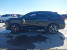 2020 Lexus Rx 350   Black vin: 2T2HZMAA3LC168308