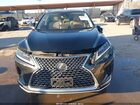 2020 Lexus Rx 350   Black vin: 2T2HZMAA3LC168308