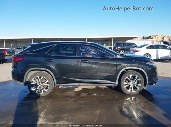 2T2HZMAA3LC168308 2020 LEXUS RX 350 Black Вид задньої частини салону