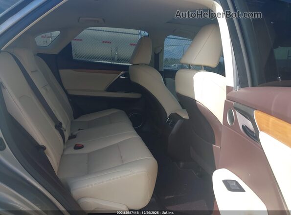 2T2HZMAA3LC170768 2020 LEXUS RX 350 Серебряный Вид наклейки с VIN-кодом