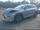 2020 Lexus Rx 350   Серебряный vin: 2T2HZMAA3LC170768