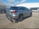 2020 Lexus Rx 350   Серебряный vin: 2T2HZMAA3LC170768