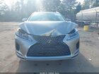 2020 Lexus Rx 350   Серебряный vin: 2T2HZMAA3LC170768