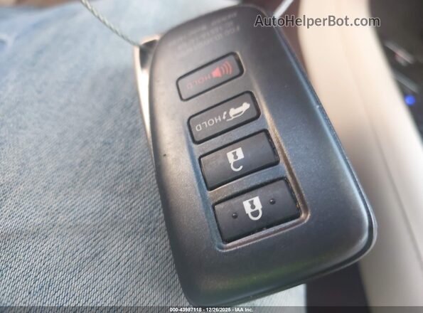 2T2HZMAA3LC170768 2020 LEXUS RX 350 Серебряный Вид панели приборов