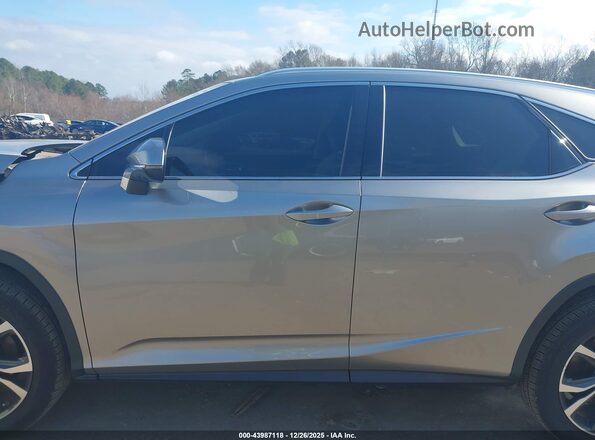2T2HZMAA3LC170768 2020 LEXUS RX 350 Серебряный Панорамный вид салона 360°