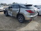 2021 Lexus Rx 350   Бежевый vin: 2T2HZMAA6MC186271