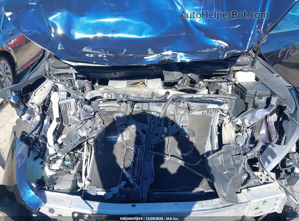 2T2HZMAA7LC165539 2020 LEXUS RX 350 Dark Blue Widok z tyłu
