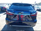 2020 Lexus Rx 350   Dark Blue vin: 2T2HZMAA7LC165539