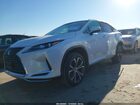 2021 Lexus Rx 350   Белый vin: 2T2HZMAAXMC188122