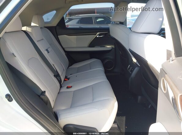 2T2HZMAAXMC188122 2021 LEXUS RX 350 Белый Вид наклейки с VIN-кодом