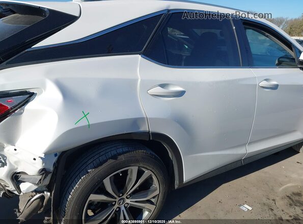 2T2HZMAAXMC188122 2021 LEXUS RX 350 Белый Вид спереди