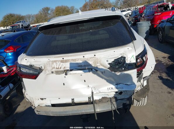 2T2HZMAAXMC188122 2021 LEXUS RX 350 Белый 