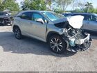 2021 Lexus Rx 350   Beige vin: 2T2HZMAAXMC195314