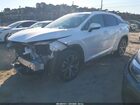 2022 Lexus Rx 350   Белый vin: 2T2HZMAAXNC254928