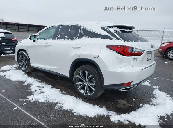 2T2HZMDA0LC212423 2020 LEXUS RX 350 White Tył lewy