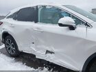 2020 Lexus Rx 350   White vin: 2T2HZMDA0LC212423