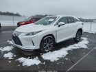 2020 Lexus Rx 350   White vin: 2T2HZMDA0LC212423