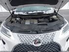 2020 Lexus Rx 350   White vin: 2T2HZMDA0LC212423