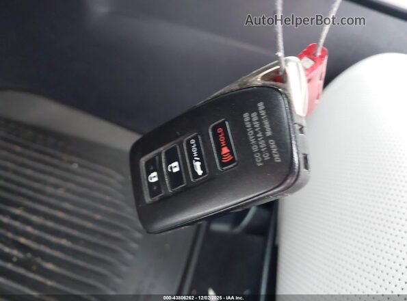 2T2HZMDA0LC212423 2020 LEXUS RX 350 White Widok deski rozdzielczej