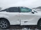 2020 Lexus Rx 350   White vin: 2T2HZMDA0LC212423