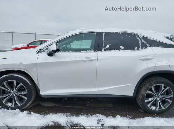2T2HZMDA0LC212423 2020 LEXUS RX 350 White 