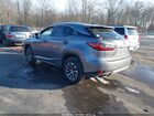 2021 Lexus Rx 350   Серебряный vin: 2T2HZMDA0MC267665