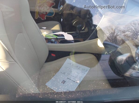 2T2HZMDA0MC267665 2021 LEXUS RX 350 Серебряный Вид салона спереди