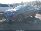 2021 Lexus Rx 350   Серебряный vin: 2T2HZMDA0MC267665