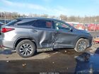 2021 Lexus Rx 350   Серебряный vin: 2T2HZMDA0MC267665