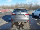2021 Lexus Rx 350   Серебряный vin: 2T2HZMDA0MC267665