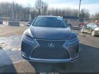 2021 Lexus Rx 350   Серебряный vin: 2T2HZMDA0MC267665