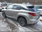 2021 Lexus Rx 350   Бежевый vin: 2T2HZMDA2MC285763