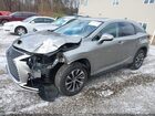 2021 Lexus Rx 350   Бежевый vin: 2T2HZMDA2MC285763