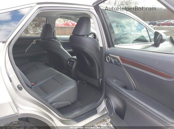 2T2HZMDA2MC285763 2021 LEXUS RX 350 Бежевый Вид наклейки с VIN-кодом