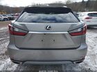 2021 Lexus Rx 350   Бежевый vin: 2T2HZMDA2MC285763