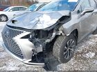 2021 Lexus Rx 350   Бежевый vin: 2T2HZMDA2MC285763