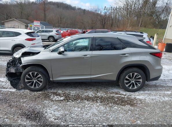 2T2HZMDA2MC285763 2021 LEXUS RX 350 Бежевый Панорамный вид салона 360°